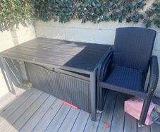 Free to take away - garden  furniture