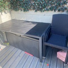 Free to take away - garden  furniture