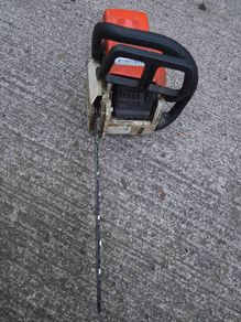 stihl chainsaw