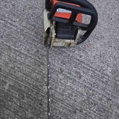 stihl chainsaw