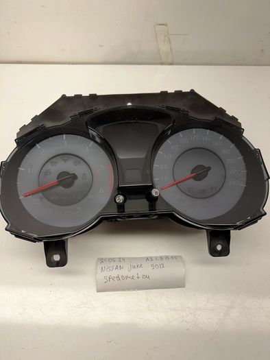 NISSAN JUKE 2012 Diesel Instrument Cluster Speedometer  1KB0B A2l5b1s