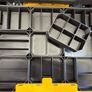 Dewalt TSTAK Shallow Drawer Divider Tubs Image 2