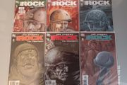 Sgt Rock The Prophecy Comic Books Complete Run 1 to 6