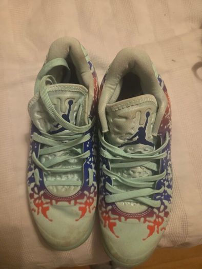 Nike Basketball Shoes