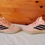 2018 adidas sobakov Size 8 eu 42 Rose in excellent condition Image 4