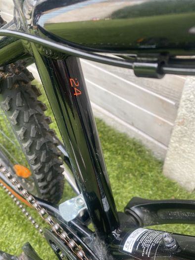 Scott Scale 24 Disc Bike - boys bike 24 inch wheel