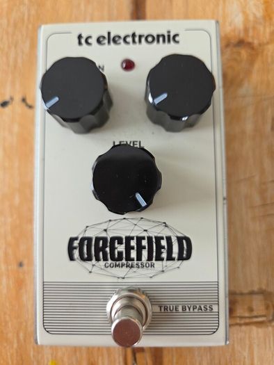 TC Electronic - Forcefield Compressor
