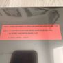 U2 Fanclub Only 12" Vinyl 3D Dance Mixes Unopened Image 3