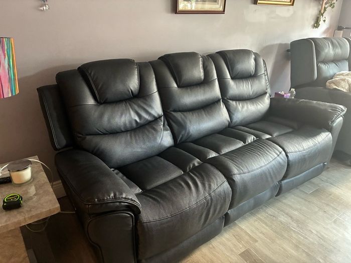 3 Seater