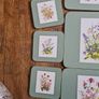 floral tablemats Image 5