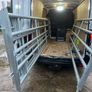 Sheep pen gates and feeding barriers Image 7