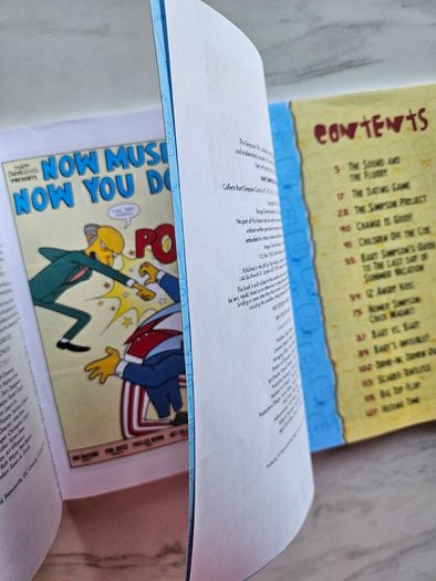 Simpsons Comics Clubhouse Bart Simpson Big Shot!