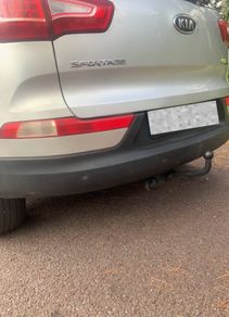 Kia Sportage Tow Bar