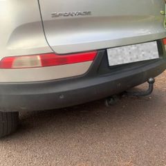 Kia Sportage Tow Bar
