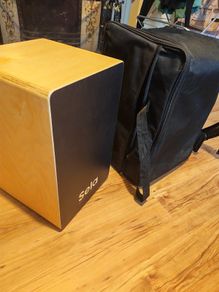 Sela SE 118 Primera black Cajon