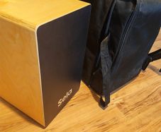Sela SE 118 Primera black Cajon