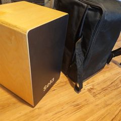 Sela SE 118 Primera black Cajon