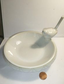 Pottery Barn Bird Bath