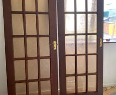 interior doors