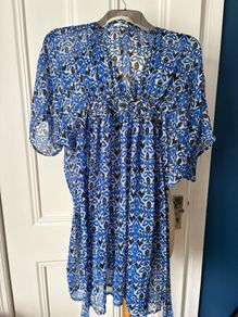 beach cover up
