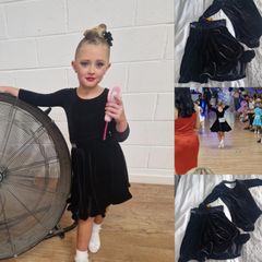 Dsi juvenile dress
