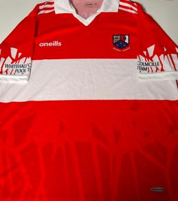 Whitehall-Colmcille GAA Official O'Neills Pool Team Jersey (Adult XL) FREE POST