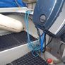 18ft Mayland  cabin crusier with trailer and 40hp Image 9