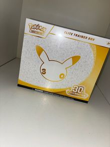 Pokemon 30th Celebration ETB