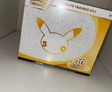 Pokemon 30th Celebration ETB