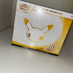 Pokemon 30th Celebration ETB