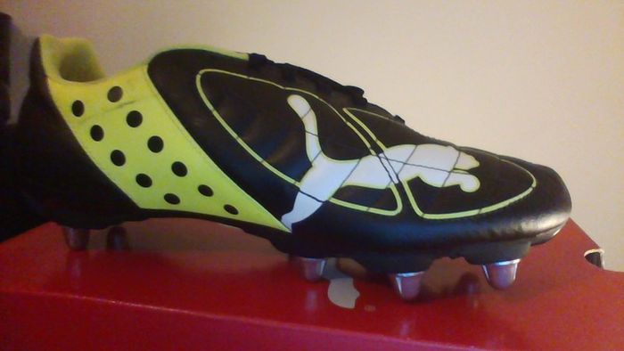Puma Evopower 4 H8 Rugby Boots Size 9