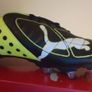 Puma Evopower 4 H8 Rugby Boots Size 9 Image 7