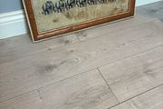 Herd of elephants print