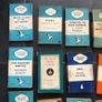 Vintage Penguin Pelican Books Job Lot Bundle 26 Paperbacks Orange Blue Classics Image 2