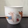 NEW Two Fine China Mugs Image 3