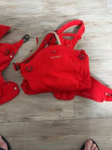 stokke baby carrier
