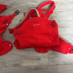 stokke baby carrier