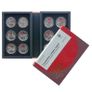 San Marino 10 Euro Coin Chinese Lunar Calendar Coins Full Set with Box 2022-2025 Image 2