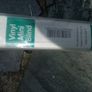 NEW White PVC Vinyl Blind, 1.20 m Image 4