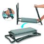 BRAND NEW Heavy Duty Upgraded Garden Kneeler Thicken Seat Padded Kneeling Stool Indoor Outdoor 150KG Load Portable Folding Image 5