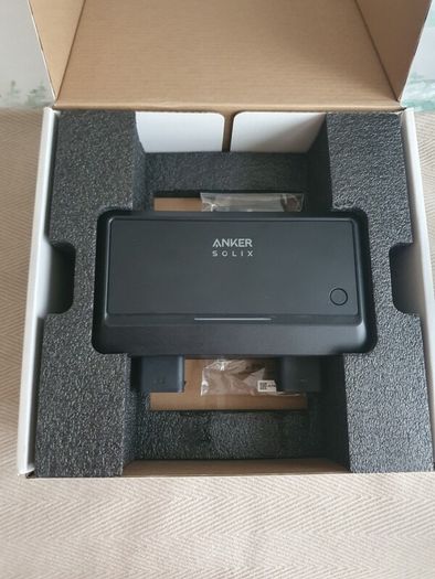 anker solix alternator charger