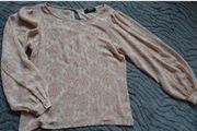 Light Brown Blouse  Size 10