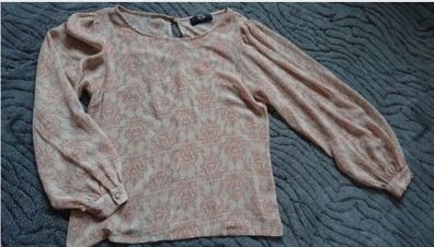 Light Brown Blouse  Size 10