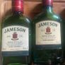 Jameson powers Whiskey empty bottles 200ml Image 7