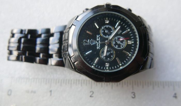 Men's Watch, Quartz, Works Well