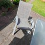 garden table plus 6 chairs Image 3
