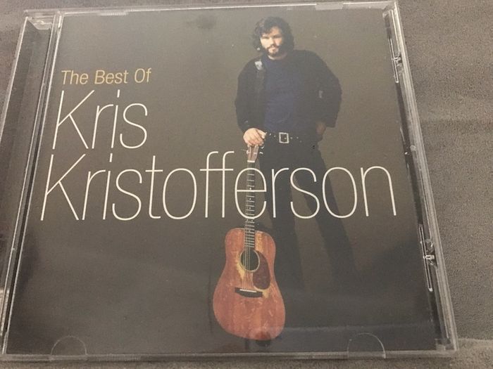The Best Of Kris Kristofferson    CD