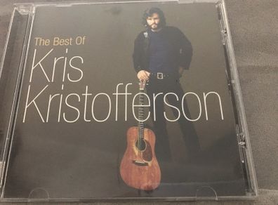 The Best Of Kris Kristofferson    CD