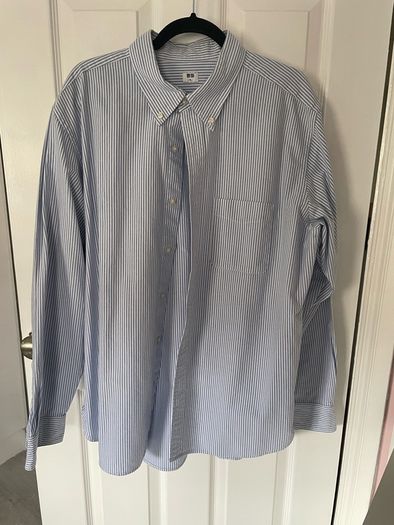 Uniqlo shirts