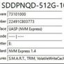 M2 Wd Pc Sn740 512gb Ssd Image 2